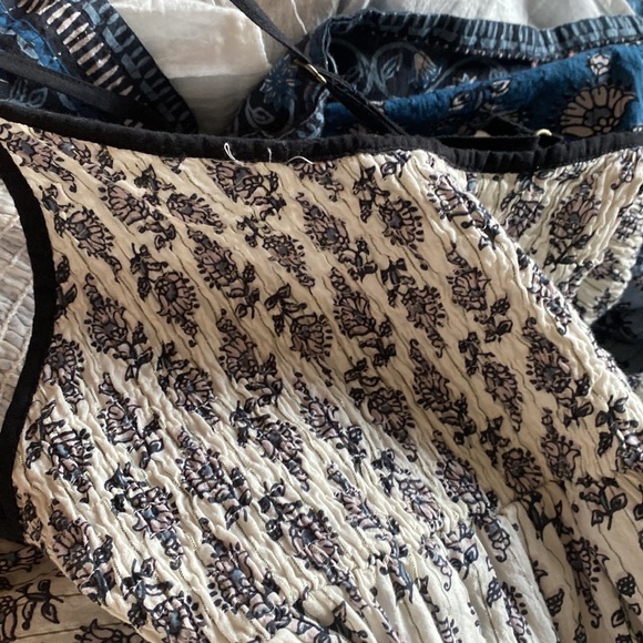 RAGA textured paisley maxi dress - Picture 6 of 6